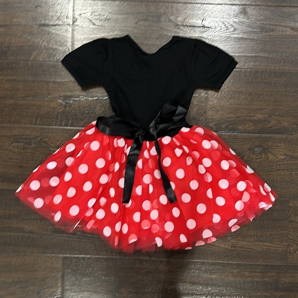 2T-100 Minnie dress never worn! Like new! - Picture 4 of 4